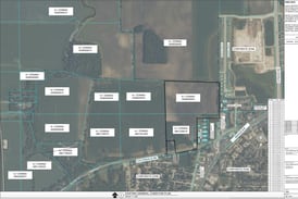 48-acre solar farm OK’d for DeKalb, Mayfield townships