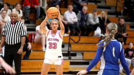 Natalie Warner gets hot late in return from injury, helps Batavia to big win over Wheaton North
