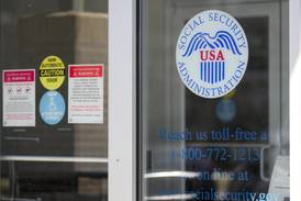 Trump keeps saying the GOP mega bill will eliminate taxes on Social Security. It does not