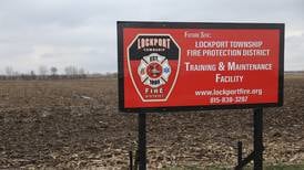 Lockport police halt funding for Lockport Fire District training facility ahead of Monday groundbreaking