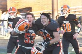 Byron handles IC Catholic Prep 28-6 to advance to 3A semifinals