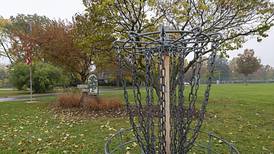 New 9-hole disc golf course opens in Sterling’s Kilgour Park