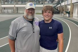 End of an era for Wilmington’s Kyle Farrell, father Chad