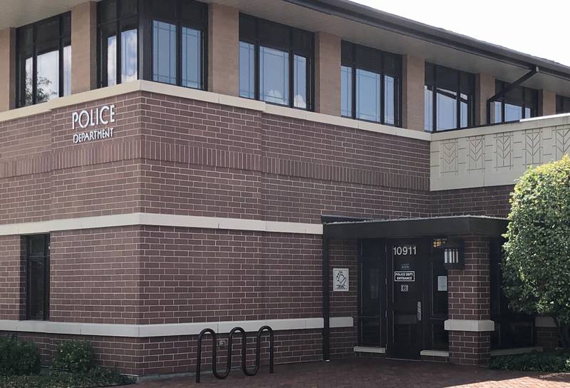 Huntley Police Department is photographed on Thursday, Aug. 6, 2020, in Huntley.