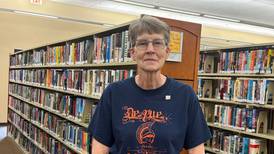 Kathy Ballard is the 2025 recipient of the Betty Pretzsch Memorial Volunteer Award 