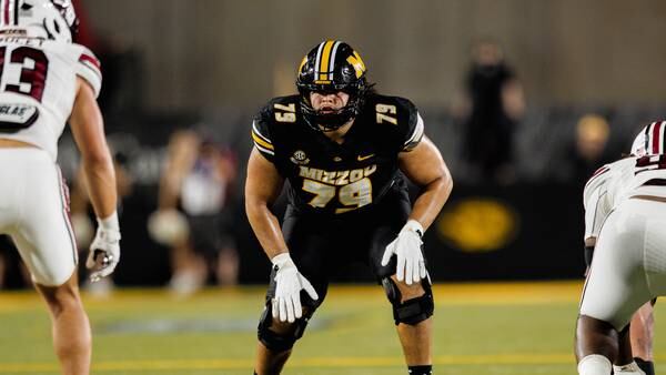 Kankakee native Keagen Trost drafted by Los Angeles Rams