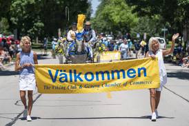 Return of Swedish Days Parade on Sunday closes out Swedish Days festival in Geneva