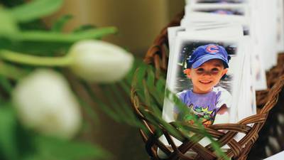AJ Freund, 5 years later: The short life and lingering impact of slain Crystal Lake boy