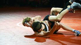 Defending Class 1A champion Marian Central routs Sandwich at Oregon Sectional