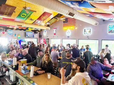 Uncle B’s Bar & Grill in Amboy brings unique twist to classic food favorites