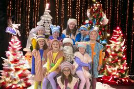 River Valley Players to present ‘Elf, the Musical’ Nov. 11-12, 18-20