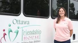 Veteran staff member named executive director of Ottawa Friendship House