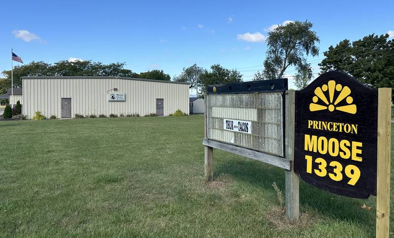 Princeton Moose Lodge