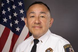 Retired Kane County sheriff’s lieutenant running for sheriff in 2026 