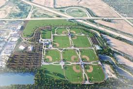 New Lenox’s new sports complex at I-355 ‘off to a great start’