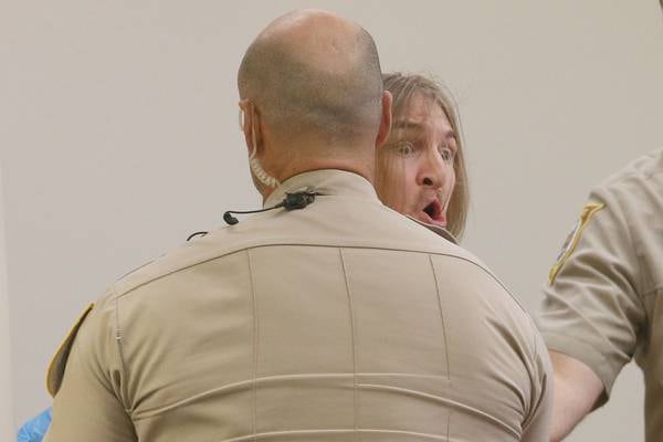 Marseilles man convicted of first-degree murder in Father’s Day strangulation