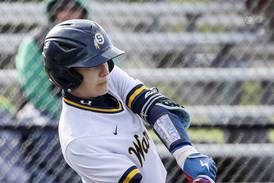 Sterling’s Adrian Monarrez has three RBIs in 9-8 baseball win over Geneseo: Wednesday’s Sauk Valley Roundup
