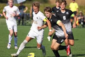 Jackson Boryc, Kaneland withstand Sycamore onslaught for key I-8 win