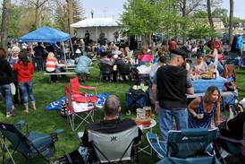 Oswego police issue traffic alert for this weekend’s Wine on the Fox festival, here’s where to park