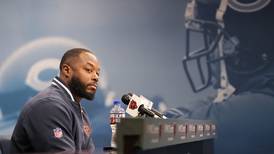 Thomas Brown had a front-row seat to the Bears' dysfunction. Here’s how he would fix it