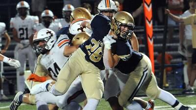 The Herald-News Prep Football Week 8 Capsules