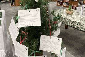 23 Adopt-a-Senior cards left at Morris Public Library