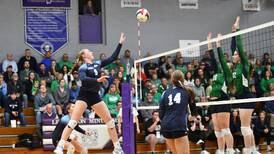 Photos: Cissna Park girls volleyball team wins Class 1A supersectional
