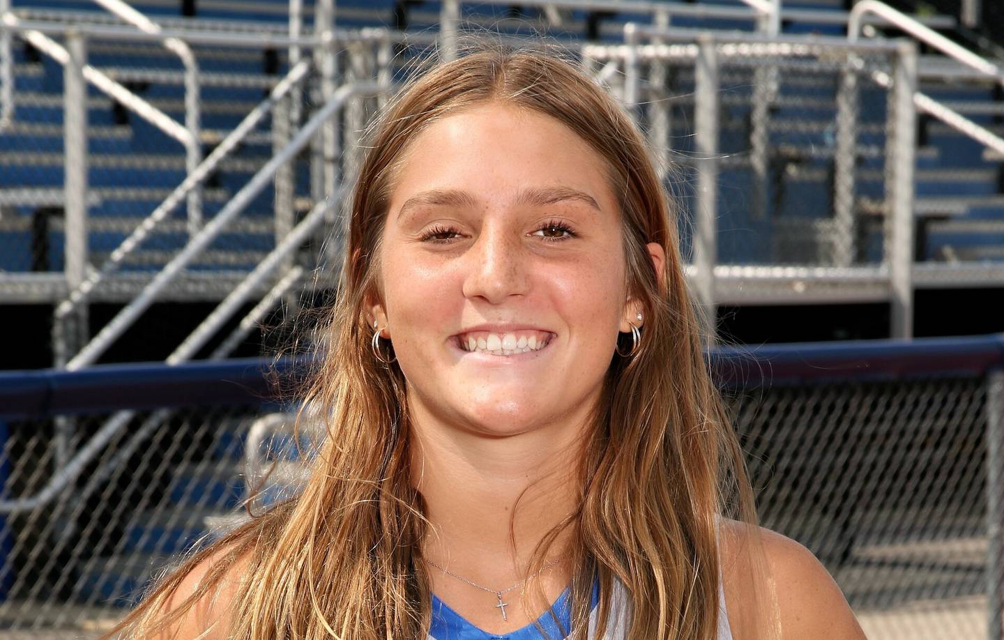 St. Charles North's Mia McCall