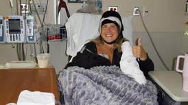 Crystal Lake woman plans her wedding while undergoing cancer treatment after diagnosis at just 26