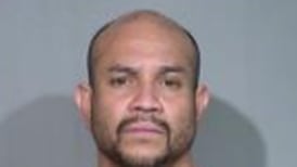 Woodstock man with several domestic violence convictions charged with hitting woman in head