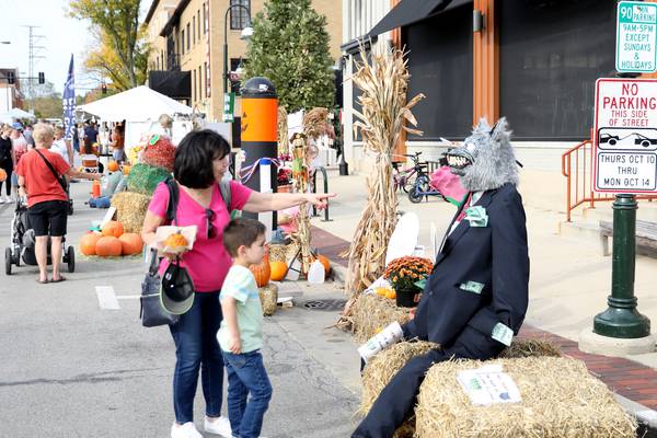 St. Charles Scarecrow Weekend accepting volunteer applications