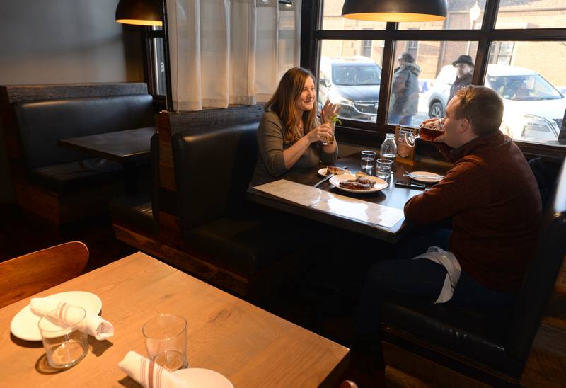 Photos Barrel House prepares for Restaurant Week in La Grange Shaw Local