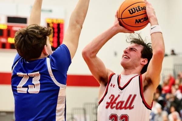 BCR Boys Basketball Leaderboard      