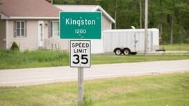 Three hospitalized after two-car crash near rural Kingston