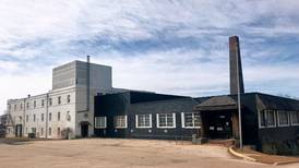 East Dundee moves to buy shuttered Haeger Pottery building, a former lumberyard
