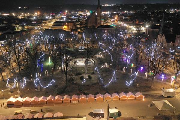 Ottawa’s Shop, Sip & Sparkle Weekend set for Nov. 7-8