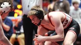 Record Newspapers Athlete of the Week: Jack Ferguson, Yorkville, wrestling, senior