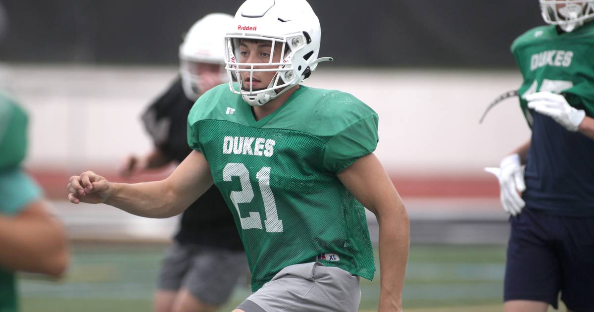 Photo Gallery York High School football season begins Shaw Local