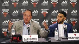 Bulls fire Forman, announce Karnisovas hire, reassign Paxson