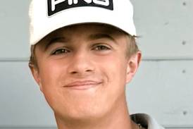 The Times Athlete of the Week: Streator boys golf’s Kolden Neumann