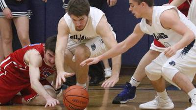 PHOTOS: Cary-Grove vs Lakes boys basketball