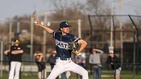 Baseball notes: Oswego East’s Griffin Sleyko ‘rediscovering love of the game’ with his strong pitching start