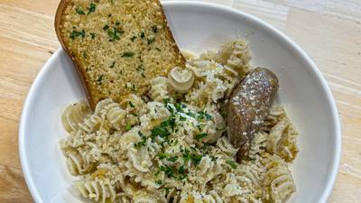 New gluten-free pasta shop and deli now open in Geneva