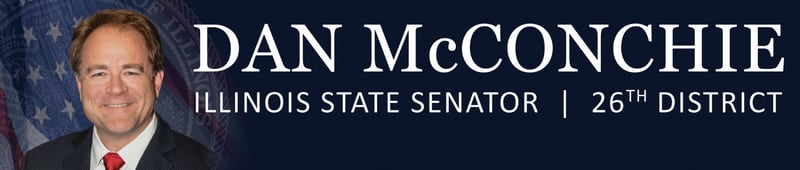 State Senator Dan McConchie will hold a free veteran appreciation luncheon and expo to honor veterans and their families who live in the 26th Senate District from 10 a.m. to 1 p.m. Saturday, Nov. 2, 2024, at the Knights of Columbus, 365 Surryse Road, Suite 280, in Lake Zurich.