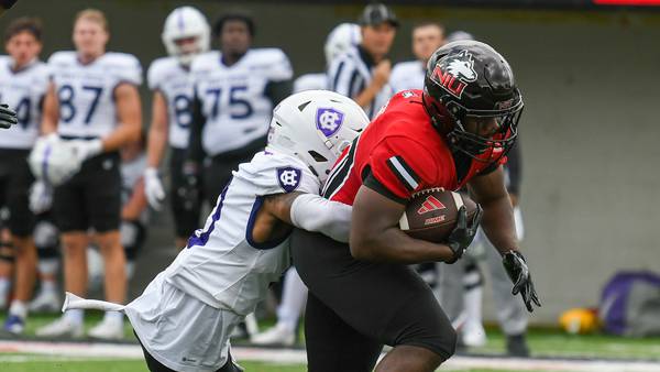 NIU 19, Holy Cross 17: 5 observations from season-opening victory