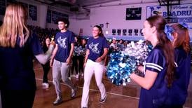 Photos: Nazareth Academy celebrates homecoming with pep rally