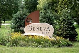 Two Geneva water projects begin Oct. 3