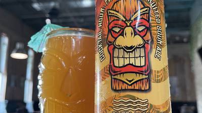 Riverlands Brewing Company creates new line of cocktail-inspired ales