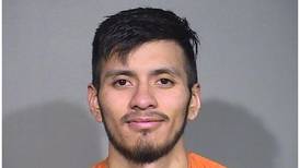 McHenry man accused of entering, hiding in woman’s home, then punching her