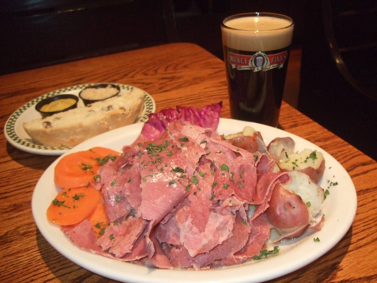 is OK eating meat on St. Patrick’s Day Shaw Local